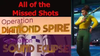 Deceive Inc - Vigil - All of the Missed Shots