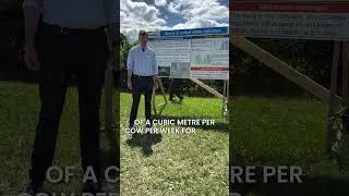 Moorepark'25 Open Day - Slurry Storage