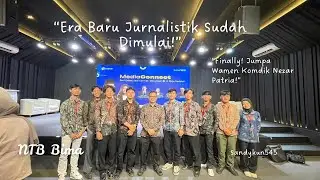 MediaConnect 2025: Dari Cepat Jadi Cermat &ndash; Tantangan AI di Meja Redaksi