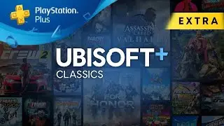 ALL UBISOFT+ CLASSICS On PlayStation Plus Extra Games Catalogue - May 2023