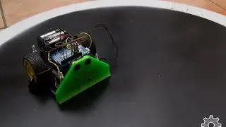 The Evolution of Binary the SumoBot