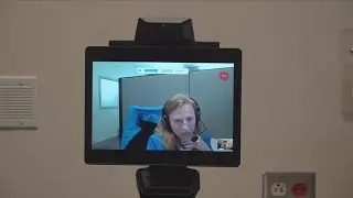 Nurses embrace virtual helpers at Baptist Memorial Hospital as technology advances in healthcare