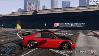 [Hack] GTA 5 ONLINE/OFFLINE Mod Menu (PC ONLY)