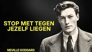 &ldquo;Fake It Till You Make It&rdquo; is ZWAK (NEEM HET AAN of BLIJF VASTZITTEN) | Neville Goddard Leraar