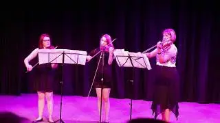 THE ANDERSON FAMILY CONCERT HEATHER EILIDH AND RHIANN