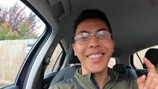 I rented a Zip car in London