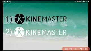 How to solve KineMaster export error || KineMaster export error solve