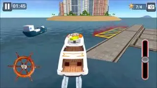 Titanic Ship Simulator(Multi Touch Games)  Android iOS Gameplay By Android HD Gameplay