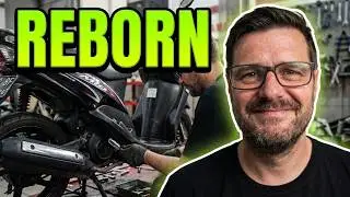 ЧУДО РЕМОНТА? Ремонт Mio GP и исследование &laquo;Парижа Явы&raquo; 🇮🇩