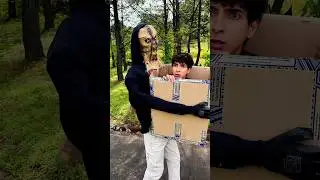 DISFRAZ 🥸 CASERO PARA 👻🎃 #halloween  YA TIENEN EL SUYO ❓#halloweenwithshorts