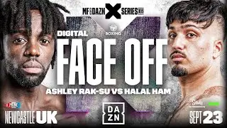 &ldquo;Give me a big fight next!&rdquo; - Ash Rak-Su vs Halal Ham digital face off | X Series 009