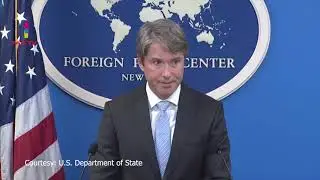 New York Foreign Press Center Briefing on 