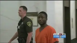 Would-be armed robber, stopped by store manager, gets prison sentence