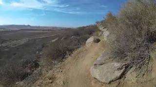 White Cross Trail w/ Mark