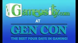 Gameosity at Gen Con: Warsaw City of Ruins