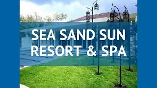 SEA SAND SUN RESORT & SPA 4* Паттайя обзор &ndash; отель СИ САНД САН РЕЗОРТ ЭНД СПА 4* Паттайя видео обзор