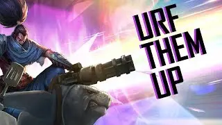 AR URF Yasuo montage (2017)