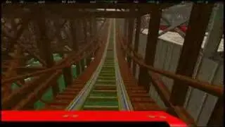 No Limits Coaster Simulator - Compact Twister