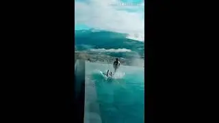 Wow beautiful places ..