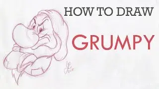 How To Draw Grumpy