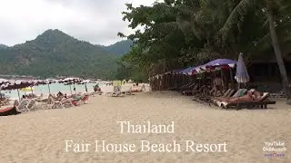 Koh Samui the Fair House Beach Resort & Hotel Chawengnoi Beach             Thailand the Fair House