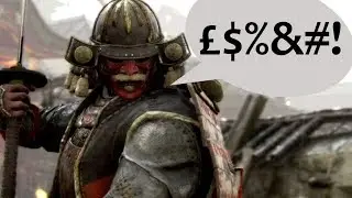 New Hero Voices Leaked! Kensei, Centurion. Highlander and more! - [For Honor]