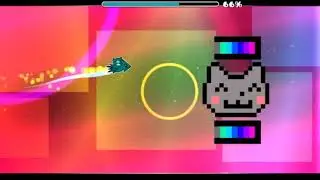 Geometry Dash 2.1 TaBbY By :Gaicoz (AWESOME LEVEL)