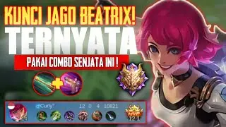 Combo Beatrix Instant Kill! (Build Beatrix Tersakit 2021)