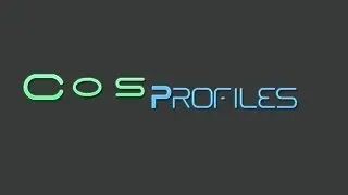 CosProfiles Preview