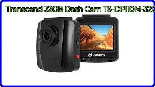 REVIEW (2025): Transcend 32GB Dash Cam TS-DP110M-32G. ESSENTIAL details.