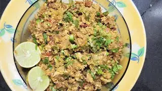 Egg Bhurji Recipe | How To Make Tasty Instant Anda Bhurji | @DJ Food N Life &hearts;️ 😋 