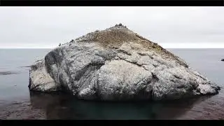 Big Sur, California 2021 4K Drone Footage