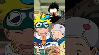 The 8 Strongest Character Of Every Chakra Nature In Naruto #naruto #narutoshippuden