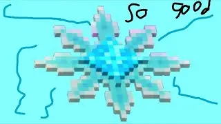 PG3D - Buying, Sharp Snowflake!