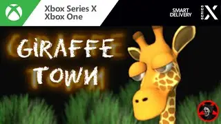 Giraffe Town Longplay