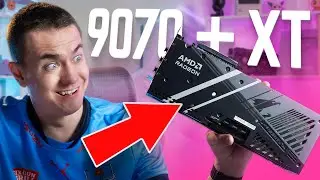 Правда о RX 9070 XT &mdash; месяц спустя