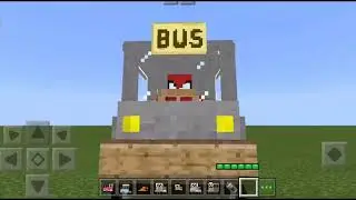 Rider on the storm- minecraft version