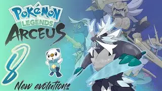 Oshawott alternative evolutions - Pokemon Legends: Arceus