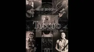 Get ready Tucson! #albumrelease #newalbum #tesoromusic