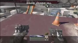 Private Match fun: Ole Zark, Ole Snaz, RanT Reflex