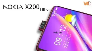 Nokia X200 Ultra: первый взгляд, двойная фронтальная камера, цена, трейлер, дата выхода, функции, характеристики, аккумулятор