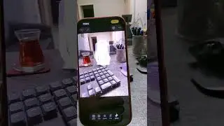 #iphone17pro yapay zekası ile obje silme!!! #apple #iphone #viralshorts #trendingshorts