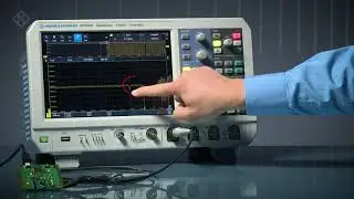 RTM3000 - Rohde & Schwarz - Zoom vertical