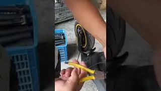 how to change the main cable of DWJOY A3 1