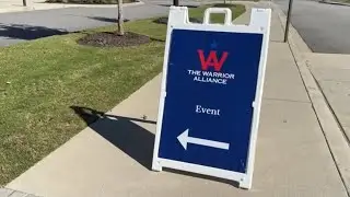 The Warrior Alliance hosts free legal aid clinic in Augusta
