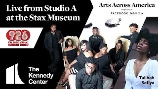 Live from Studio A at the Stax Museum