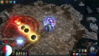 INSANE CRIT - SHAPER KILL-  11k ES DUAL VOID BATTERY - 9x POWER CHARGES - Ceres Gaming