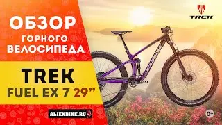 Горный велосипед Trek Fuel EX 7 29'' 2020 (0+)