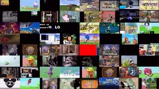 (Loud Warning) Sparta remix ultimateparison 1