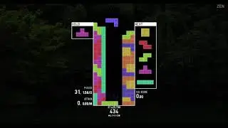 tetrio 4 wide - 20 + 41 spike